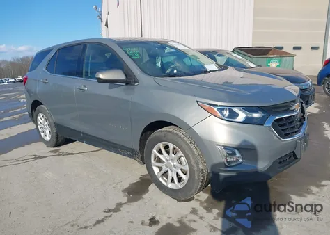 2019 Chevrolet Equinox Lt from USA, damaged, VIN 3GNAXUEV4KS524038